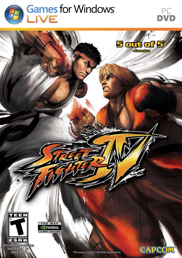 street fighter 4 downloadable