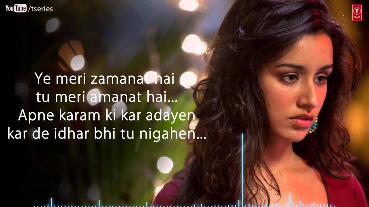 Hindi Song Sun Raha Hai Na Tu Mp3 Download Female